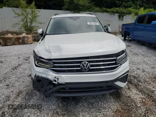 2024 Volkswagen Tiguan S с VIN 3VVRB7AX1RM073069, выставлен на аукционе Copart как лот 60678645 с пробегом 6 583 миль миль и Чистый • Clean title. История ставок и продаж доступна на DreamBid. Изображение 5.