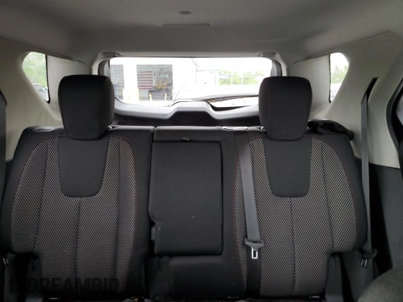 2013 Chevrolet Equinox LT z VIN 2GNFLEEK2D6215215, wystawiony jako Copart lot #57359615 z przebiegiem 94 280 mil mil oraz Szkoda całkowita • Salvage title. Historia ofert i sprzedaży dostępna na DreamBid. Obrazek 10.