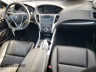 2018 Acura TLX z VIN 19UUB3F35JA001401, wystawiony jako Copart lot #42191465 z przebiegiem 66 730 mil mil oraz Szkoda całkowita • Salvage title. Historia ofert i sprzedaży dostępna na DreamBid. Obrazek 8.