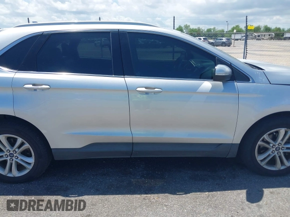 2019 Ford Edge SEL with VIN 2FMPK3J94KBB67207, listed as a IAAI auction lot 42758134 with 154,823 mi miles and . Bid and sale history available at DreamBid. Image 13.