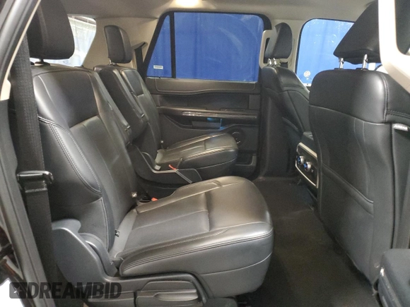 2024 Ford Expedition Max XLT with VIN 1FMJK1J82REA36065, listed as a Copart auction lot 88640305 with 29,528 mi miles and Clean title. Bid and sale history available at DreamBid. Image 11.