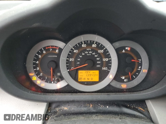 2011 Toyota RAV4 with VIN 2T3BF4DV5BW166730, listed as a Copart auction lot 45245965 with 139,434 mi miles and Salvage Title. Bid and sale history available at carsss.com. Image 9.