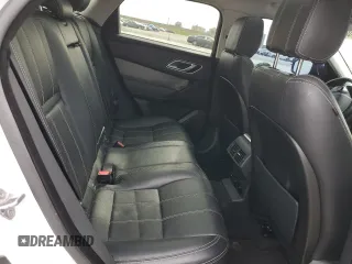 2018 Land Rover Range Rover Velar S with VIN SALYB2RX2JA710563, listed as a Copart auction lot 42658424 with 113,938 mi miles. Bid and sale history available at carsss.com. Image 11.