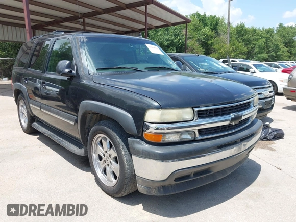 2006 Chevrolet Tahoe Z71 with VIN 1GNEC13TX6R104788, listed as a IAAI auction lot 42684004 with 276,630 mi miles and . Bid and sale history available at DreamBid. Image 1.
