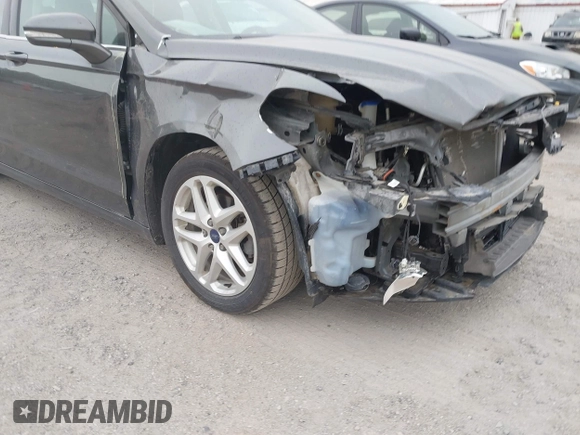 2015 Ford Fusion SE with VIN 1FA6P0H74F5127195, listed as a IAAI auction lot 42295689 with 76,237 mi miles and . Bid and sale history available at DreamBid. Image 13.