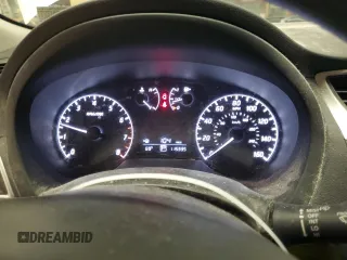 2017 Nissan Sentra SR z VIN 3N1AB7AP6HY385507, wystawiony jako Copart lot #57836165 z przebiegiem 115 335 mil mil oraz Szkoda całkowita • Salvage title. Historia ofert i sprzedaży dostępna na DreamBid. Obrazek 9.