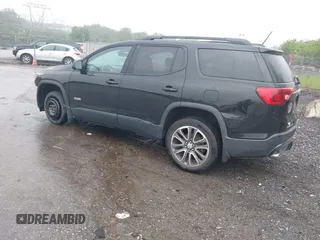 2017 GMC Acadia SLT z VIN 1GKKNVLS8HZ135548, wystawiony jako IAAI lot #42344002 z przebiegiem 98 569 mil mil oraz . Historia ofert i sprzedaży dostępna na DreamBid. Obrazek 3.
