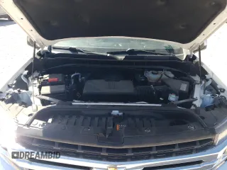 2020 Chevrolet Silverado 1500 LT with VIN 3GCUYDED9LG284340, listed as a Copart auction lot 47030715 with 68,990 mi miles and Salvage Title. Bid and sale history available at DreamBid. Image 12.