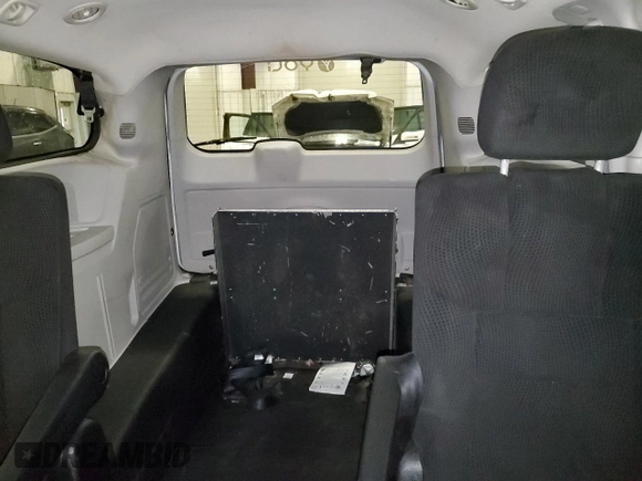 2009 Dodge Grand Caravan SE z VIN 2D8HN44E99R542025, wystawiony jako Copart lot #61003595 z przebiegiem 222 476 mil mil oraz Szkoda całkowita • Salvage title. Historia ofert i sprzedaży dostępna na DreamBid. Obrazek 10.