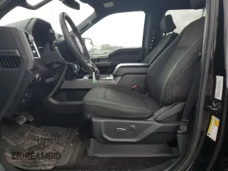 2016 Ford F-150 XL with VIN 1FTEW1CP1GFA14077, listed as a Copart auction lot 48942875 with 139,754 mi miles and Salvage Title. Bid and sale history available at carsss.com. Image 7.