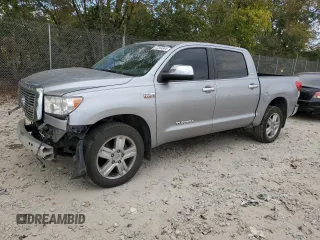 2012 Toyota Tundra 4WD Truck LTD with VIN 5TFHW5F16CX269176, listed as a Copart auction lot 72344844 with 220,372 mi miles and Salvage Title. Bid and sale history available at carsss.com. Image 1.