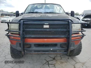 2000 Ford F-250 XL with VIN 1FTNW21FXYEC93908, listed as a Copart auction lot 52014215 with 419,994 mi miles and Clean title. Bid and sale history available at DreamBid. Image 5.