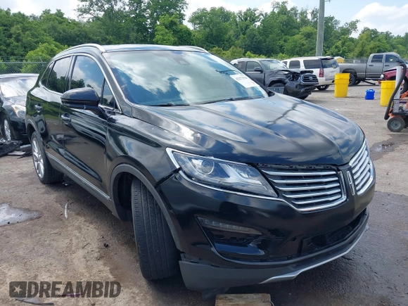 2017 Lincoln MKC Reserve with VIN 5LMCJ3C95HUL54101, listed as a IAAI auction lot 42272528 with 32,815 mi miles and . Bid and sale history available at DreamBid. Image 1.