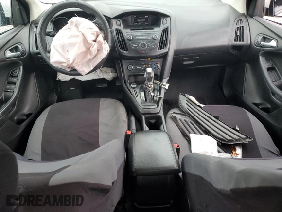 2015 Ford Focus SE with VIN 1FADP3F24FL282695, listed as a Copart auction lot 64051245 with 142,039 mi miles and Clean title. Bid and sale history available at DreamBid. Image 8.