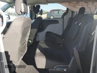 2017 Dodge Grand Caravan SE z VIN 2C4RDGBG0HR731222, wystawiony jako Copart lot #52638415 z przebiegiem 75 427 mil mil oraz Szkoda całkowita • Salvage title. Historia ofert i sprzedaży dostępna na DreamBid. Obrazek 11.