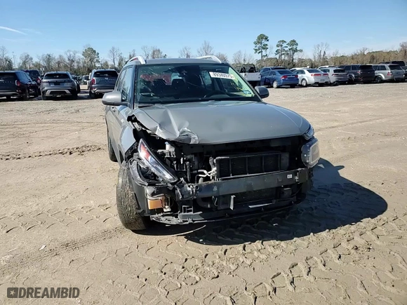 2021 Hyundai Venue SEL with VIN KMHRC8A34MU099521, listed as a Copart auction lot 89340975 with 77,439 mi miles and Salvage Title. Bid and sale history available at carsss.com. Image 12.