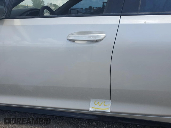 2020 Cadillac CT5 Sport with VIN 1G6DP5RK1L0155856, listed as a Copart auction lot 60001044 with 42,704 mi miles and Non Repairable. Bid and sale history available at carsss.com. Image 12.