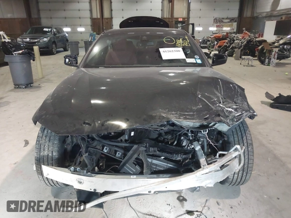 2023 BMW 4 Series 430i xDrive z VIN WBA73AP03PCM88979, wystawiony jako IAAI lot #41262300 z przebiegiem 17 891 mil mil oraz . Historia ofert i sprzedaży dostępna na DreamBid. Obrazek 12.