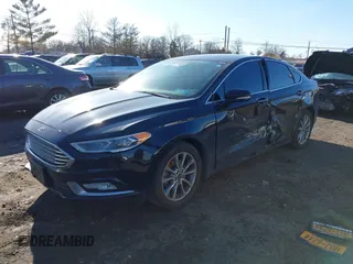 2017 Ford Fusion SE with VIN 3FA6P0HD2HR156748, listed as a IAAI auction lot 41556808 with 109,712 mi miles and . Bid and sale history available at carsss.com. Image 17.
