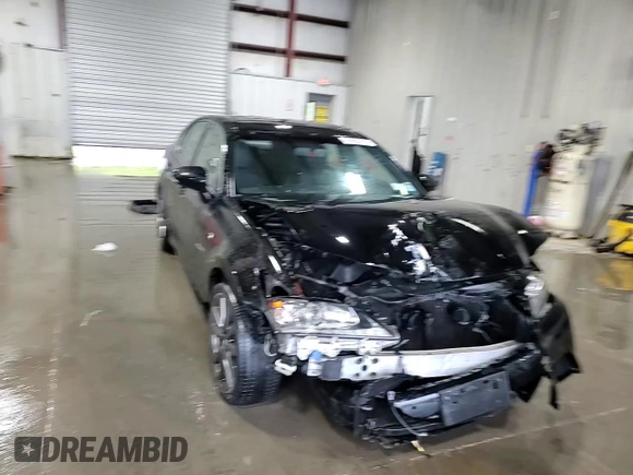 2015 Lexus GS 350 with VIN JTHCE1BL9FA007381, listed as a Copart auction lot 56608265 with 60,452 mi miles and Salvage title. Bid and sale history available at DreamBid. Image 13.