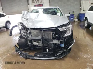 2024 GMC Terrain SLE with VIN 3GKALMEG7RL250879, listed as a Copart auction lot 50775945 with 14,503 mi miles and Salvage title. Bid and sale history available at DreamBid. Image 5.