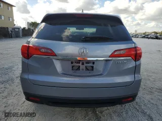 2013 Acura RDX with VIN 5J8TB3H38DL000762, listed as a Copart auction lot 44864045 with 228,519 mi miles and Salvage Title. Bid and sale history available at carsss.com. Image 6.