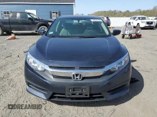 2017 Honda Civic EX z VIN 19XFC2F79HE042025, wystawiony jako Copart lot #54978725 z przebiegiem 61 654 mil mil oraz Szkoda całkowita • Salvage title. Historia ofert i sprzedaży dostępna na DreamBid. Obrazek 5.