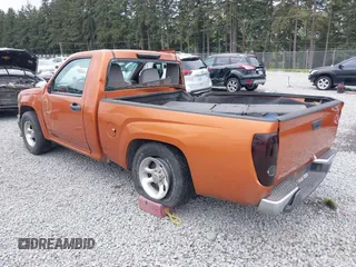 2006 Chevrolet Colorado LS z VIN 1GCCS148168151470, wystawiony jako IAAI lot #42126664 z przebiegiem 93 631 mil mil oraz . Historia ofert i sprzedaży dostępna na DreamBid. Obrazek 3.