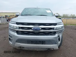 2023 Ford Expedition Max Limited with VIN 1FMJK2A87PEA48229, listed as a IAAI auction lot 42170928 with 76,764 mi miles and . Bid and sale history available at DreamBid. Image 12.