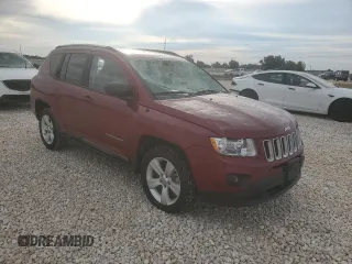2011 Jeep Compass with VIN 1J4NT1FA6BD137792, listed as a Copart auction lot 66557394 with 113,161 mi miles and Clean Title. Bid and sale history available at carsss.com. Image 4.