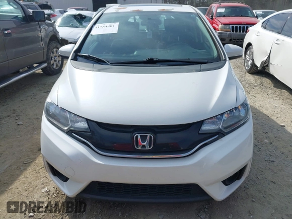 2015 Honda Fit EX-L with VIN 3HGGK5H85FM752283, listed as a IAAI auction lot 41784401 with 135,188 mi miles and . Bid and sale history available at DreamBid. Image 12.