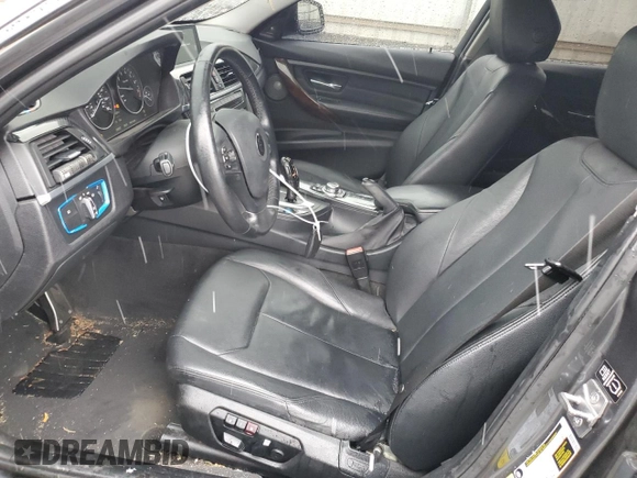 2013 BMW 3 Series ActiveHybrid 3 with VIN WBA3F9C56DF484408, listed as a Copart auction lot 85995924 with 108,357 mi miles and Salvage Title. Bid and sale history available at carsss.com. Image 7.