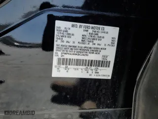 2019 Ford Edge SEL with VIN 2FMPK4J99KBC24250, listed as a Copart auction lot 50158315 with 79,198 mi miles and Salvage Title. Bid and sale history available at carsss.com. Image 14.