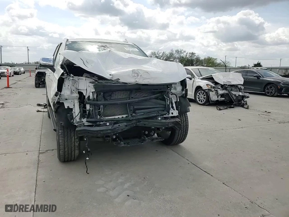 2023 Chevrolet Tahoe Premier with VIN 1GNSKSKD3PR144704, listed as a Copart auction lot 50347615 with 48,937 mi miles and Salvage Title. Bid and sale history available at carsss.com. Image 12.
