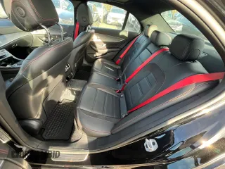 2022 Mercedes-Benz E-Class AMG E 53 with VIN W1KZF6BB4NB014461, listed as a Copart auction lot 87815215 with 84,736 mi miles and Clean Title. Bid and sale history available at carsss.com. Image 8.