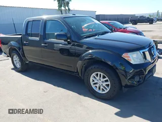 2016 Nissan Frontier SV with VIN 1N6AD0ER5GN794455, listed as a IAAI auction lot 42520541 with 67,377 mi miles and . Bid and sale history available at DreamBid. Image 1.