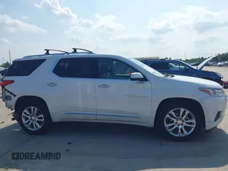 2018 Chevrolet Traverse High Country с VIN 1GNEVKKW7JJ103911, выставлен на аукционе IAAI как лот 42380079 с пробегом 134 327 миль миль и . История ставок и продаж доступна на DreamBid. Изображение 14.
