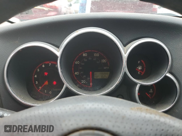 2004 Pontiac Vibe z VIN 5Y2SM62824Z432030, wystawiony jako Copart lot #78468444 z przebiegiem 156 886 mil mil oraz Szkody całkowita. Historia ofert i sprzedaży dostępna na DreamBid. Obrazek 9.