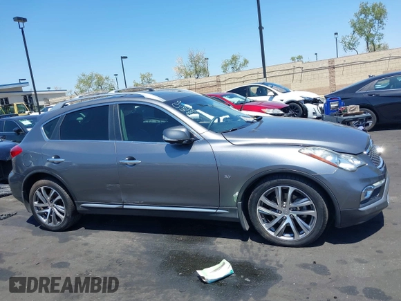 2016 Infiniti QX50 z VIN JN1BJ0RP6GM230993, wystawiony jako IAAI lot #42121546 z przebiegiem 118 406 mil mil oraz . Historia ofert i sprzedaży dostępna na DreamBid. Obrazek 13.