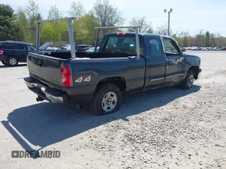 2004 Chevrolet Silverado 1500 Z71 with VIN 2GCEK19T241337363, listed as a IAAI auction lot 42156158 with 173,193 mi miles and . Bid and sale history available at DreamBid. Image 4.