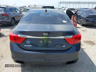 2015 Kia K900 Luxury z VIN KNALW4D48F6022153, wystawiony jako IAAI lot #42371868 z przebiegiem 75 422 mil mil oraz . Historia ofert i sprzedaży dostępna na DreamBid. Obrazek 16.