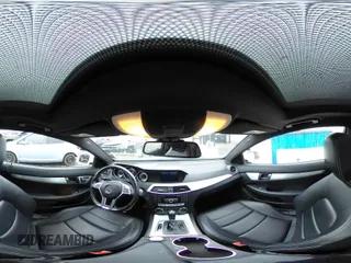 2015 Mercedes-Benz C-Class C 250 with VIN WDDGJ4HB0FG434661, listed as a IAAI auction lot 41766076 with 92,985 mi miles. Bid and sale history available at carsss.com. Image 18.