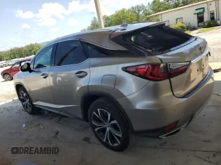 2021 Lexus RX 350 z VIN 2T2HZMAA6MC183788, wystawiony jako Copart lot #56308605 z przebiegiem 47 873 mil mil oraz Szkoda całkowita • Salvage title. Historia ofert i sprzedaży dostępna na DreamBid. Obrazek 2.