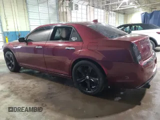 2016 Chrysler 300 with VIN 2C3CCAET8GH244079, listed as a Copart auction lot 85785464 with 66,600 mi miles and Salvage Title. Bid and sale history available at carsss.com. Image 2.