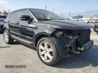 2013 Land Rover Range Rover Evoque Pure Plus with VIN SALVP2BG0DH853263, listed as a Copart auction lot 63275215 with 117,159 mi miles and Salvage title. Bid and sale history available at DreamBid. Image 4.