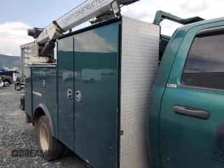 2013 Ram 5500 с VIN 3C7WRNBL3DG595368, выставлен на аукционе Copart как лот 65710614 с пробегом 235 156 миль миль и Списание • Salvage title. История ставок и продаж доступна на DreamBid. Изображение 11.