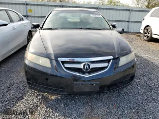 2004 Acura TL with VIN 19UUA66254A021762, listed as a Copart auction lot 53991455 with 143,689 mi miles and Clean Title. Bid and sale history available at carsss.com. Image 5.