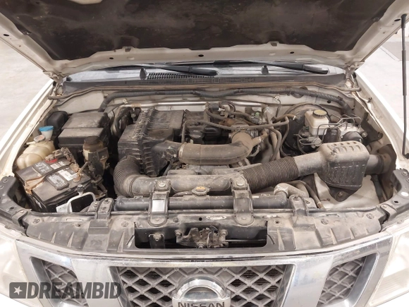 2011 Nissan Frontier S with VIN 1N6BD0CT2BC421722, listed as a IAAI auction lot 42131690 with 275,118 mi miles and . Bid and sale history available at DreamBid. Image 10.