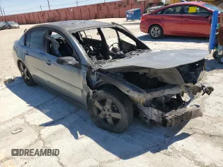 2007 Saturn ION z VIN 1G8AK55F47Z195223, wystawiony jako Copart lot #59529294 z przebiegiem Nie podano mil oraz Nie do naprawy • Non repairable. Historia ofert i sprzedaży dostępna na DreamBid. Obrazek 4.