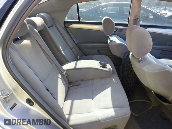 2006 Toyota Avalon XL с VIN 4T1BK36B56U079269, выставлен на аукционе IAAI как лот 42553872 с пробегом 261 549 миль миль и . История ставок и продаж доступна на DreamBid. Изображение 8.